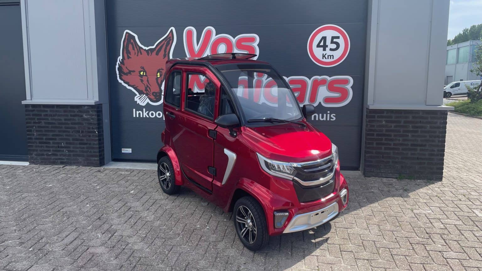 Motion Mirage Vos Minicars